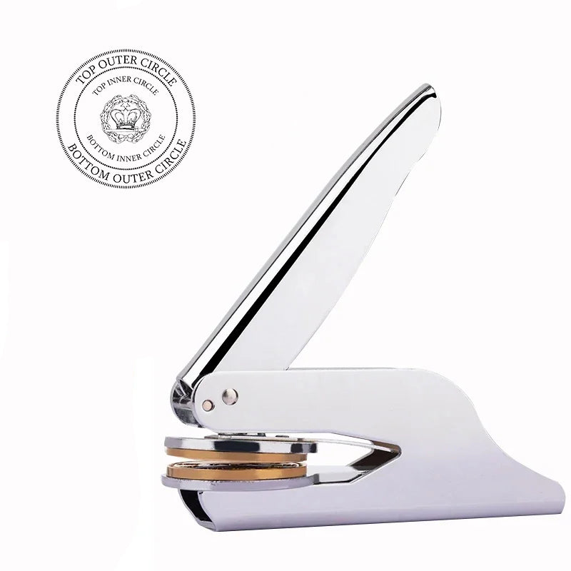Order Of The Amaranth Seals & Presses