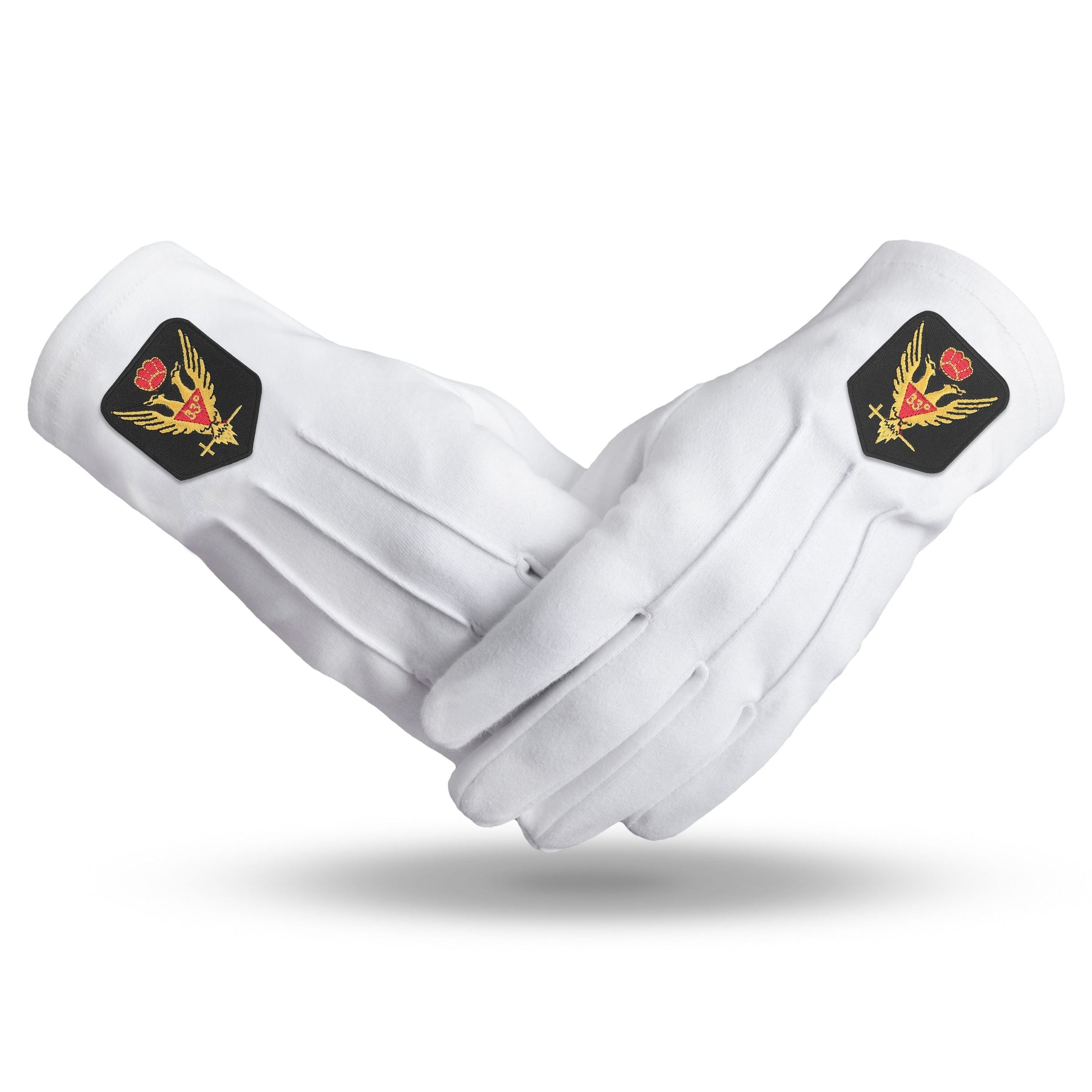 Scottish Rite Gloves