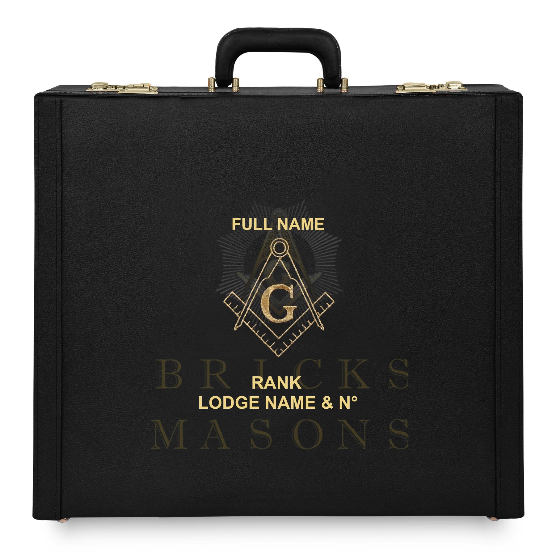 Blue Lodge Apron Cases
