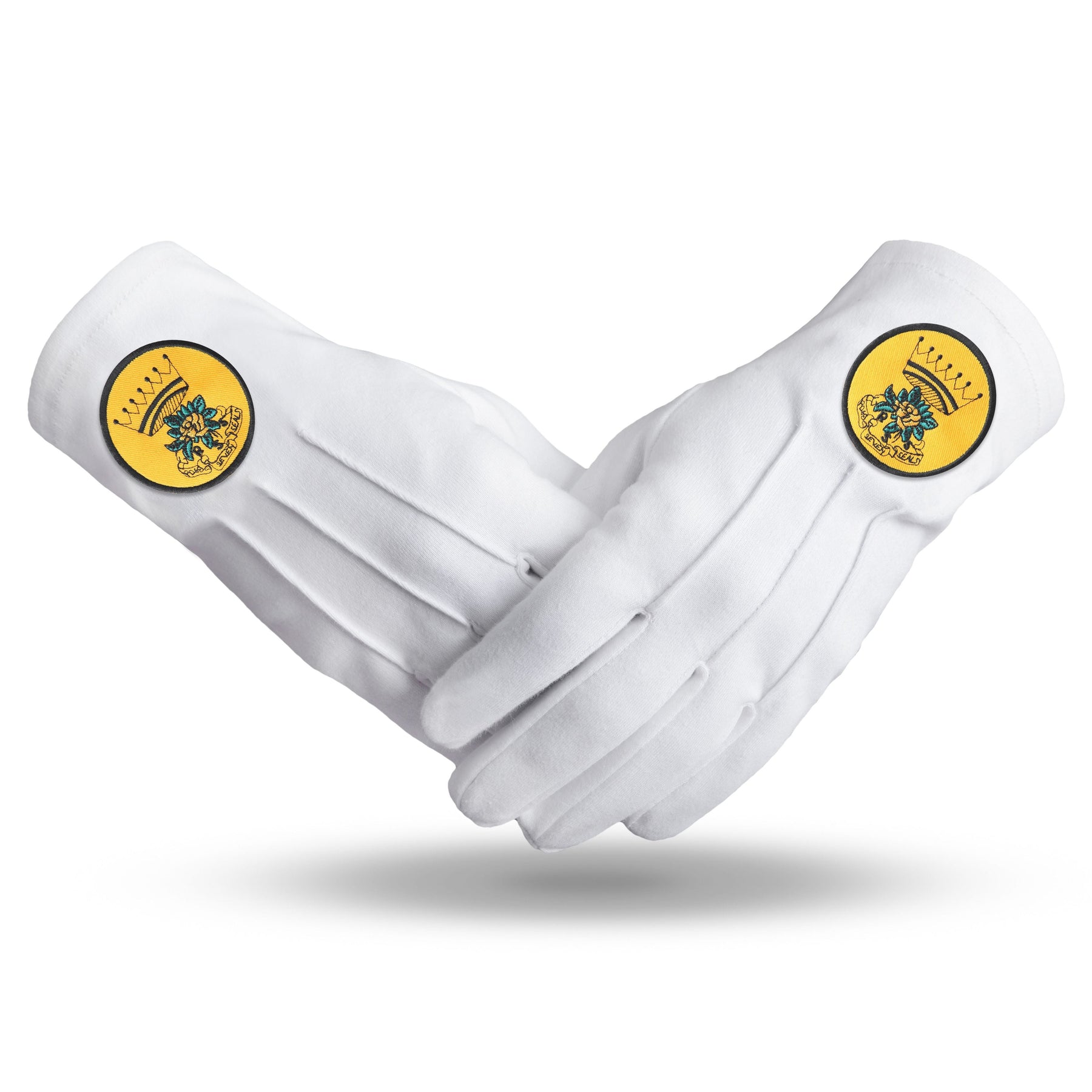 Rose Of Seven Seals Gloves