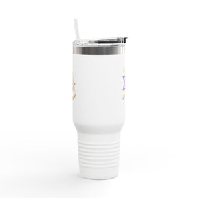 Order of the Secret Monitor Ringneck Tumbler - Stainless Steel & Insulated - Bricks Masons