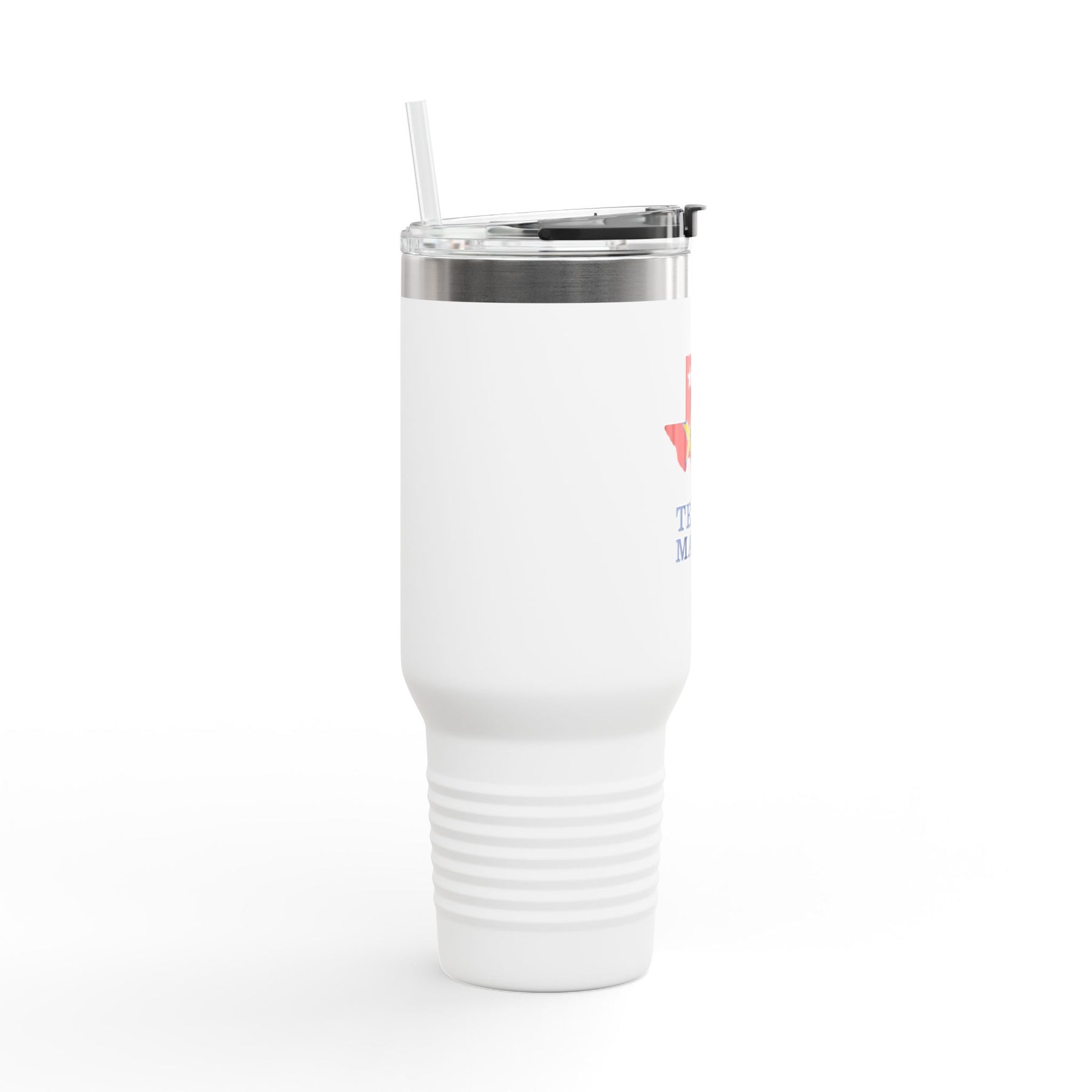 Master Mason Blue Lodge Ringneck Tumbler - Square & Compass G Texas Mason - Bricks Masons