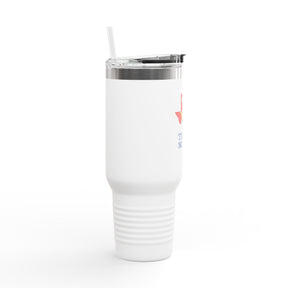 Master Mason Blue Lodge Ringneck Tumbler - Square & Compass G Texas Mason - Bricks Masons