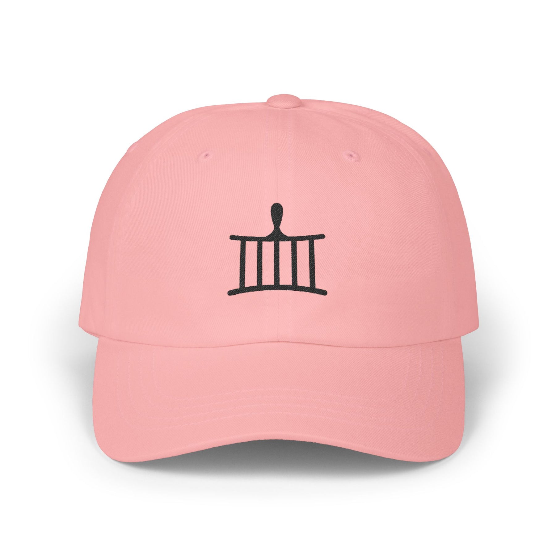 St. Lawrence The Martyr Baseball Cap - Cotton Various Colors - Bricks Masons