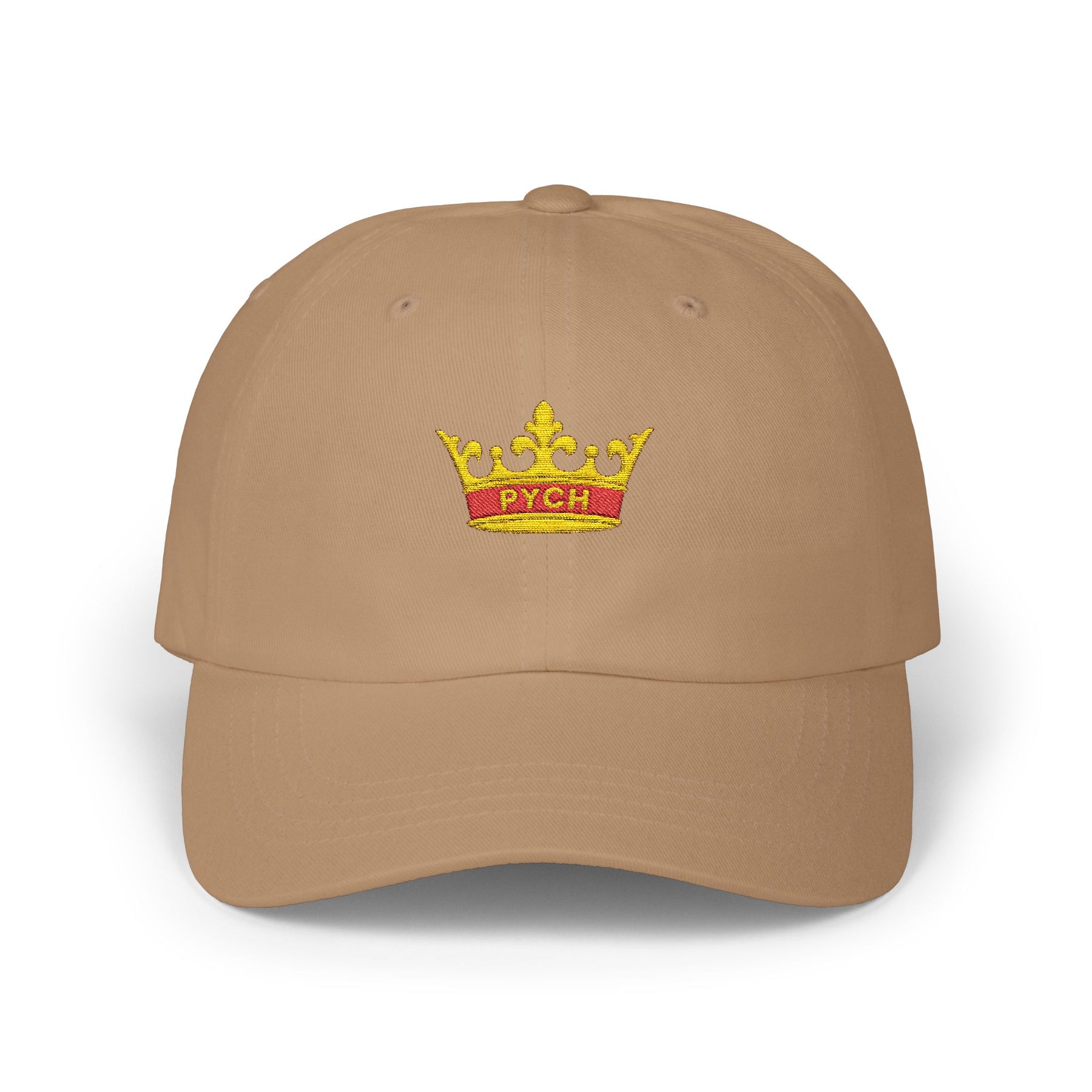 PYCH Baseball Cap - Cotton Various Colors - Bricks Masons