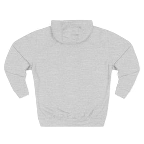 Allied Masonic Degrees Hoodie - Embroidered AMD Emblem - Bricks Masons
