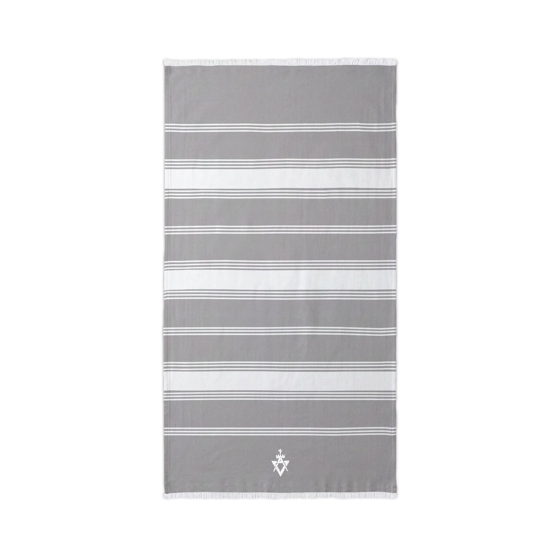 Beach Throw (Embroidery) - Bricks Masons