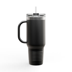 Master Mason Blue Lodge Ringneck Tumbler - Square & Compass G Texas Mason - Bricks Masons