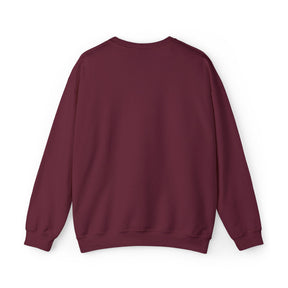 DOI Sweatshirt - Crewneck Embroidered Emblem - Bricks Masons