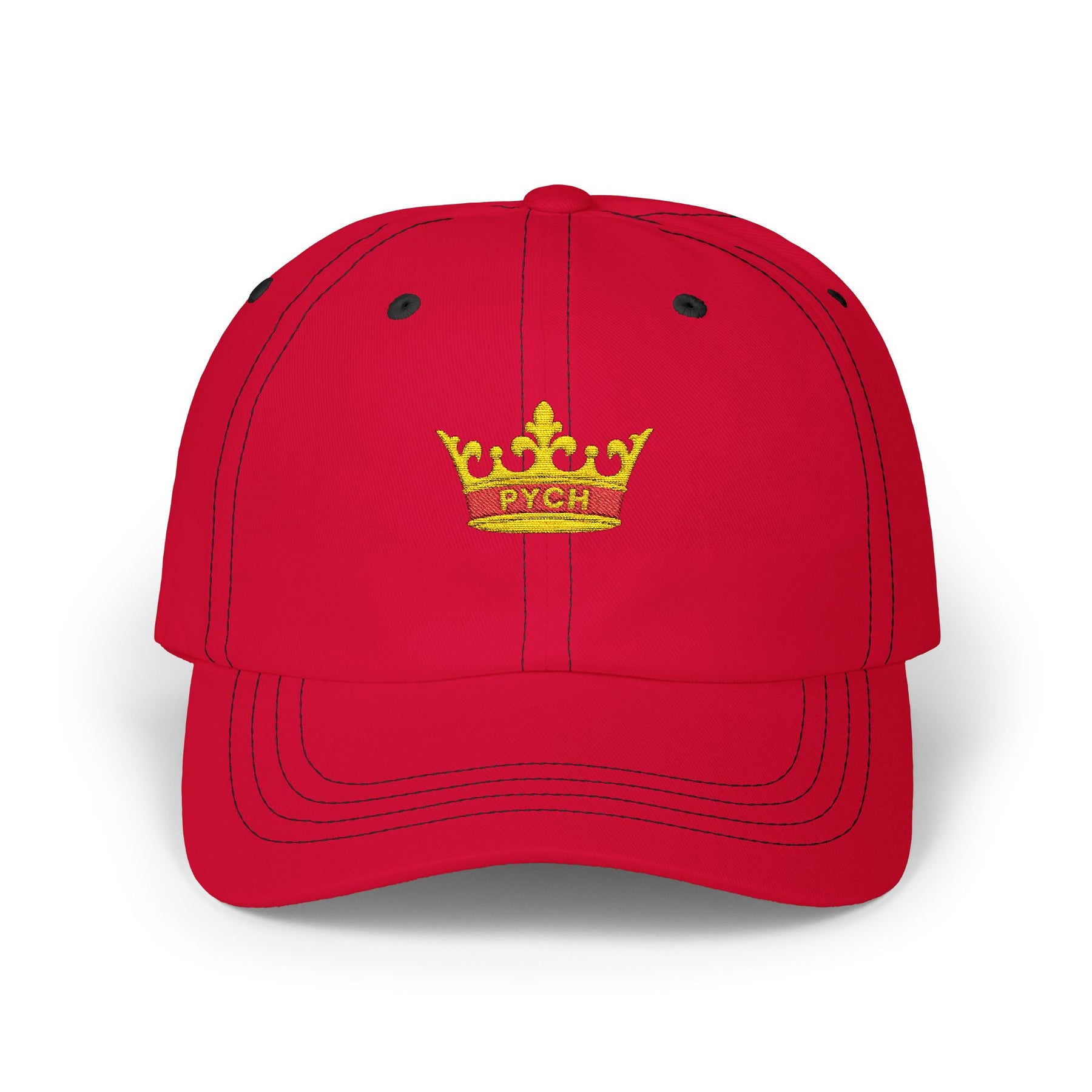 PYCH Baseball Cap - Cotton Various Colors - Bricks Masons
