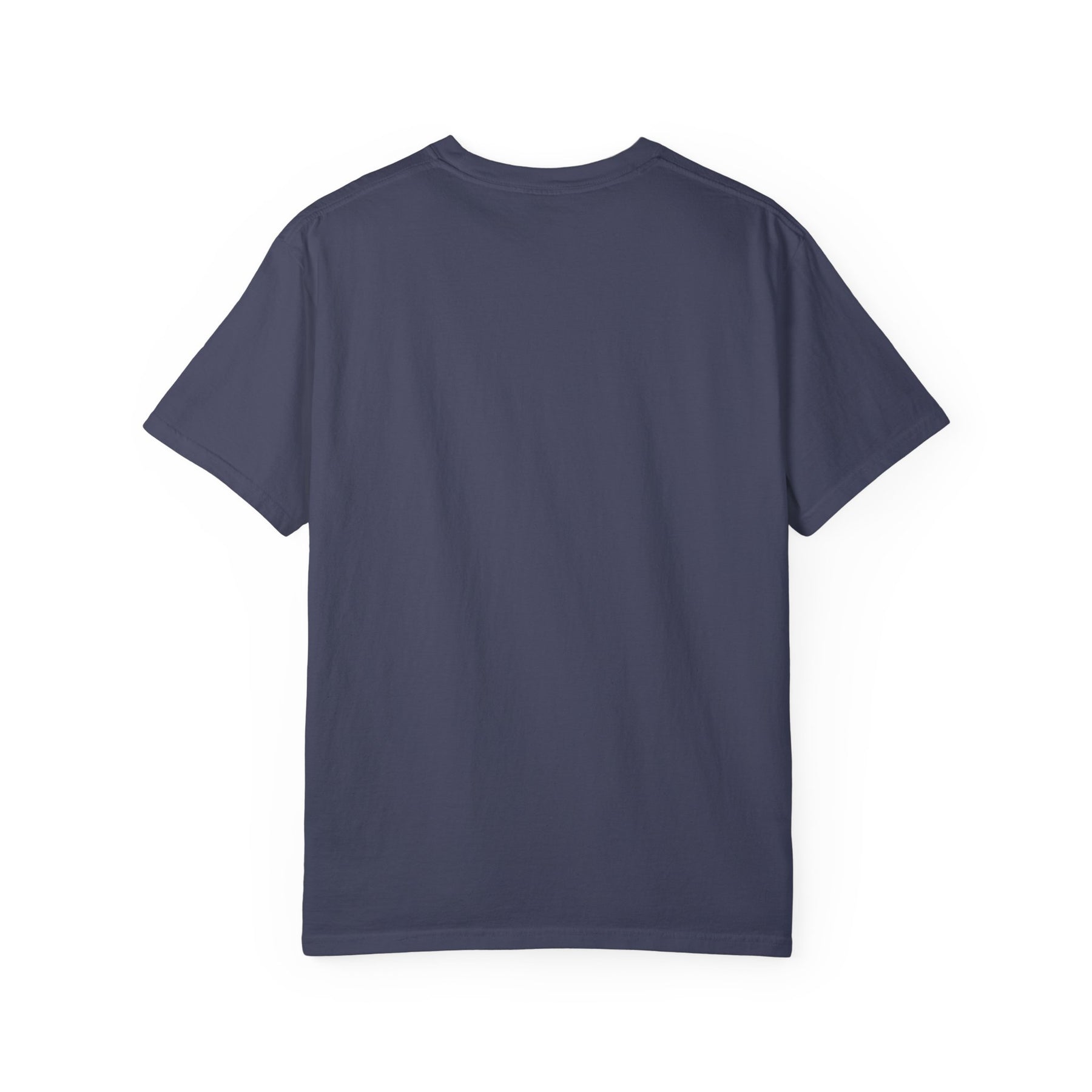 Master Mason Blue Lodge T-Shirt - Veteran Mason Garment-Dyed Tee - Bricks Masons