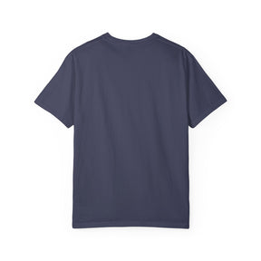 Master Mason Blue Lodge T-Shirt - Veteran Mason Garment-Dyed Tee - Bricks Masons