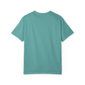 Master Mason Blue Lodge T-Shirt - Veteran Mason Garment-Dyed Tee - Bricks Masons
