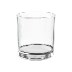 Vaso de whisky de la Logia Azul de Maestro Masón - Figuras de pie de la Hermandad, escuadra y compás
