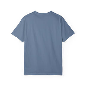 Master Mason Blue Lodge T-Shirt - Veteran Mason Garment-Dyed Tee - Bricks Masons