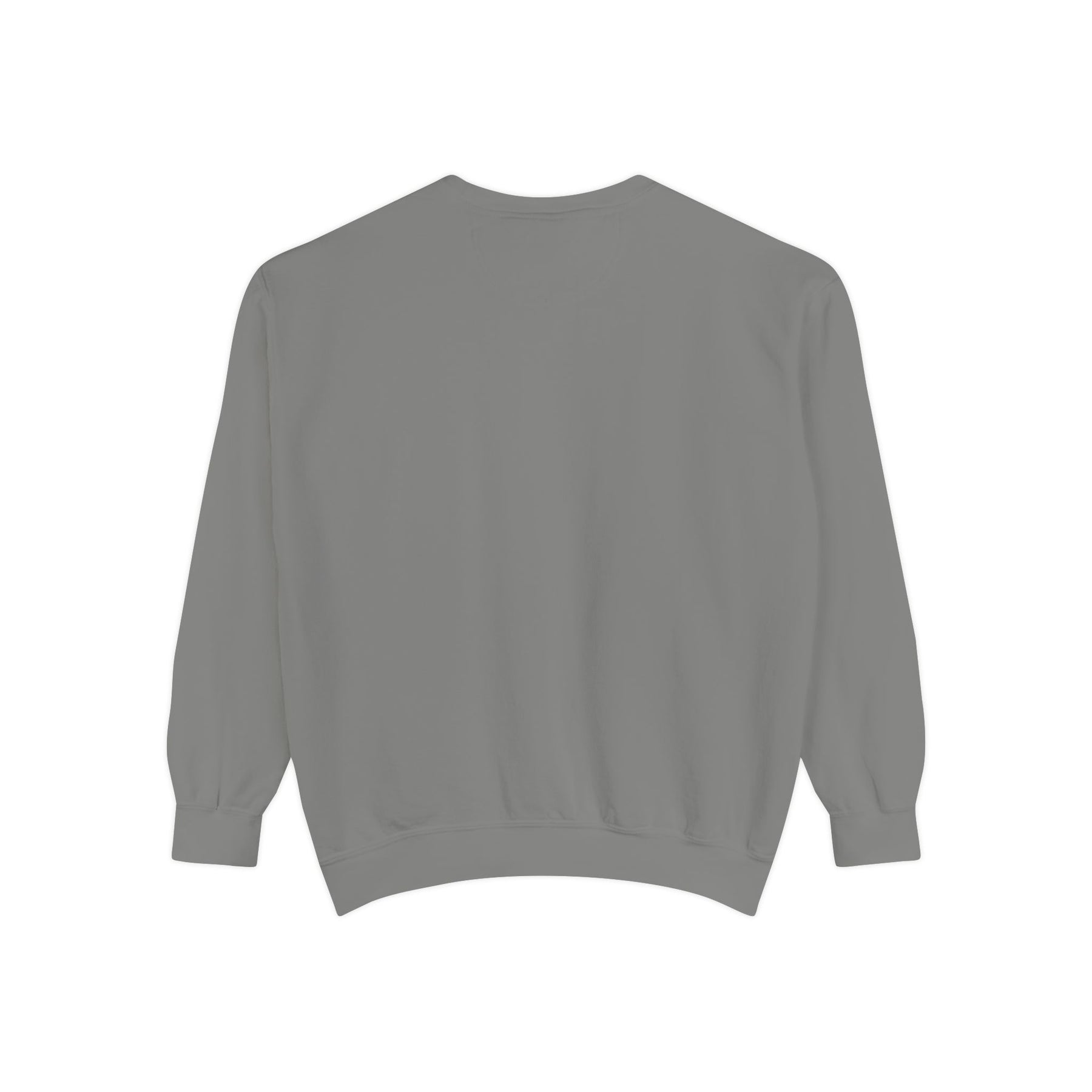 Council of Crusaders Sweatshirt - Embroidered Crusader Cross Chest Crest - Bricks Masons