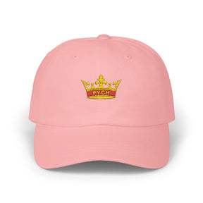 PYCH Baseball Cap - Cotton Various Colors - Bricks Masons