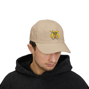 Daughters of Sphinx Baseball Cap - Cotton Various Colors - Bricks Masons