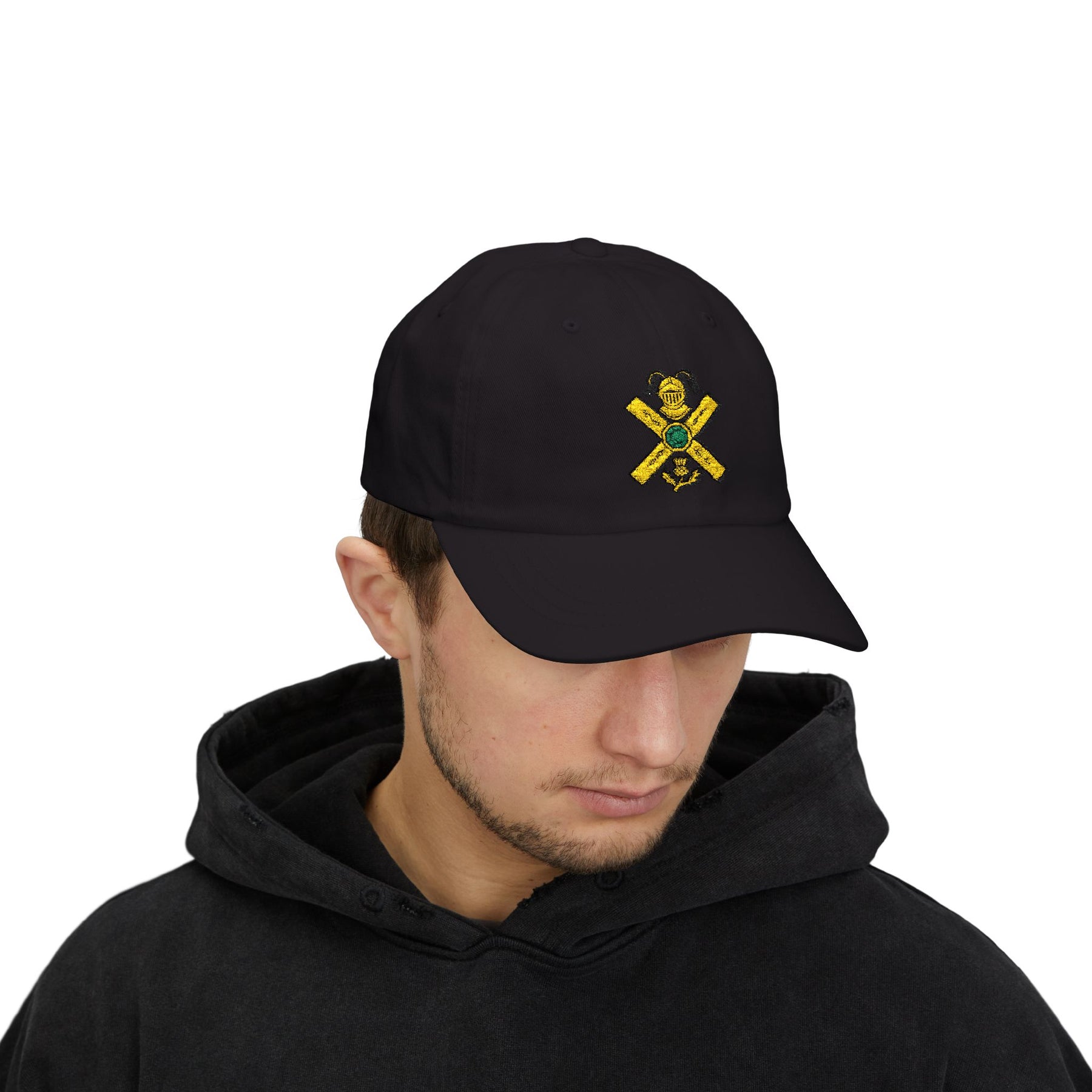 Knights of St. Andrew Baseball Cap - Cotton Various Colors - Bricks Masons