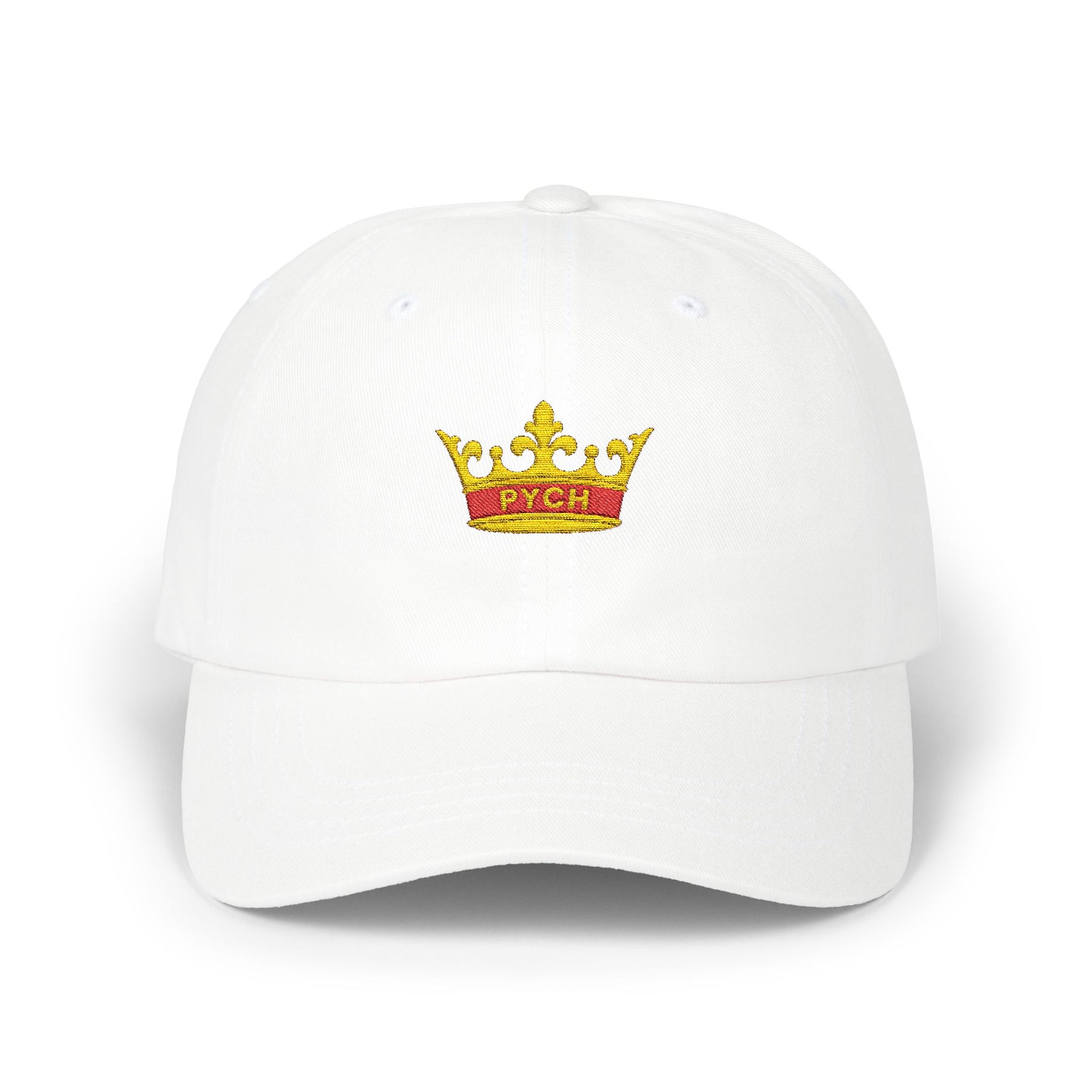 PYCH Baseball Cap - Cotton Various Colors - Bricks Masons