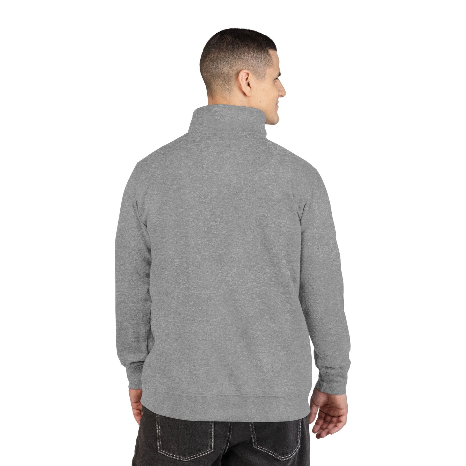 Master Mason Blue Lodge Sweatshirt - Square & Compass G USA Flag Pattern Embroidery - Bricks Masons