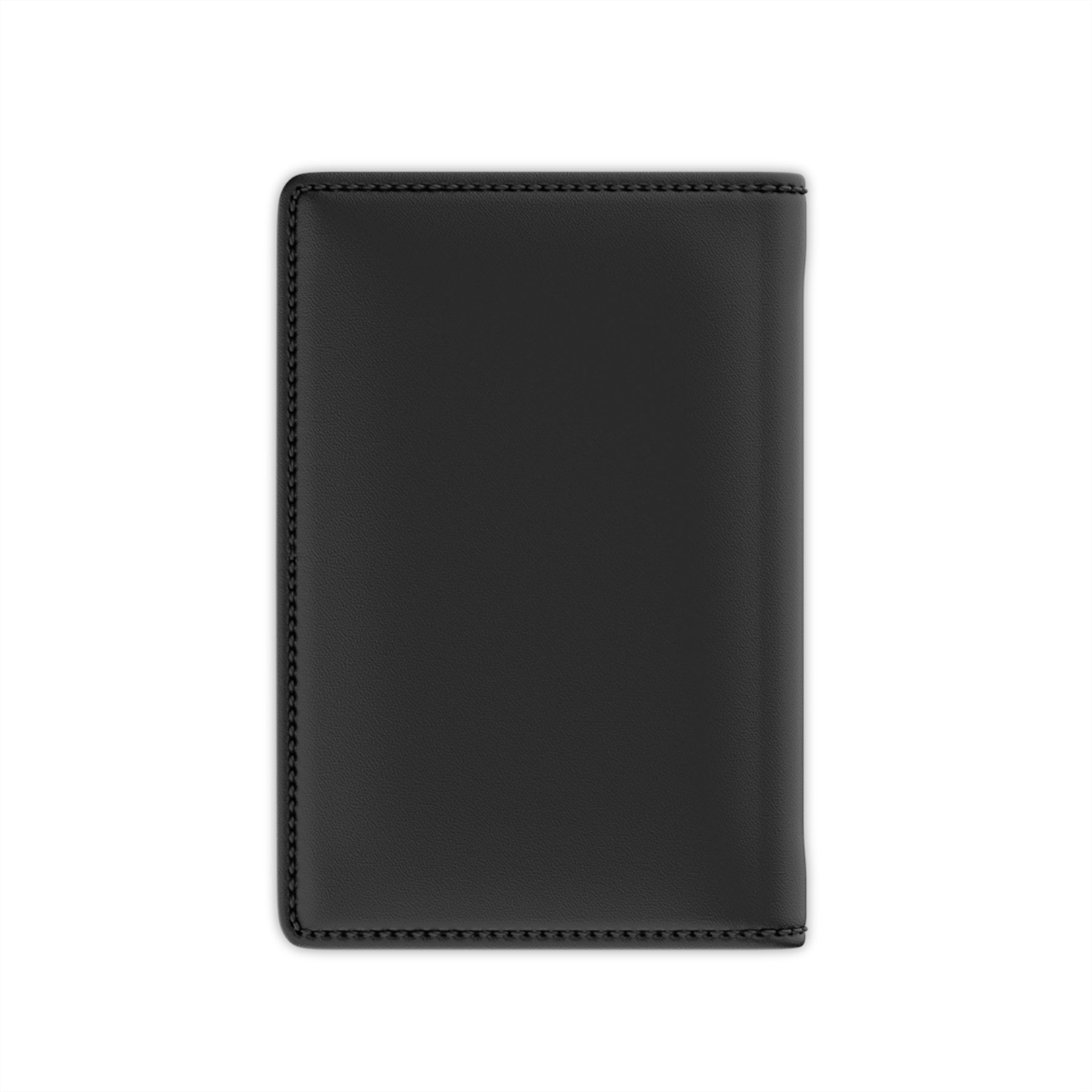 Council of Crusaders Passport Cover - Red PU Leather With Inner Compartments - Bricks Masons