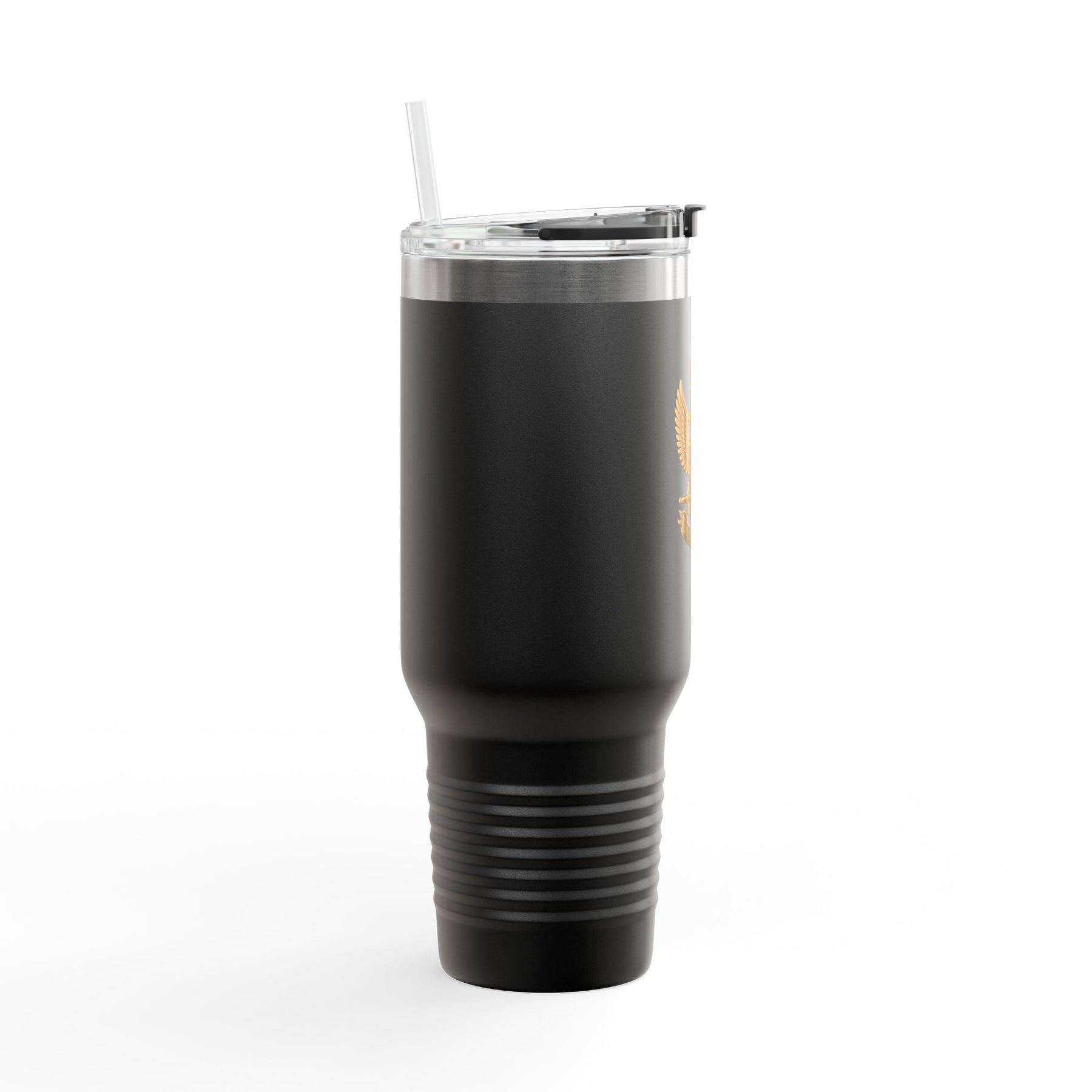 33rd Degree Scottish Rite Ringneck Tumbler - Deus Meumque Jus - Bricks Masons