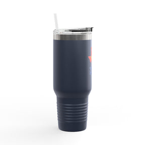 Master Mason Blue Lodge Ringneck Tumbler - Square & Compass G Texas Mason - Bricks Masons
