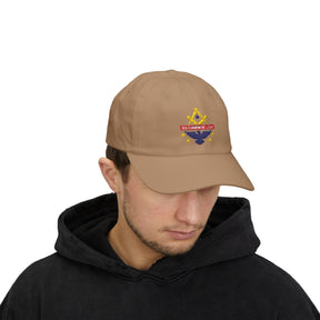 National Sojourners Baseball Cap - Cotton Various Colors - Bricks Masons