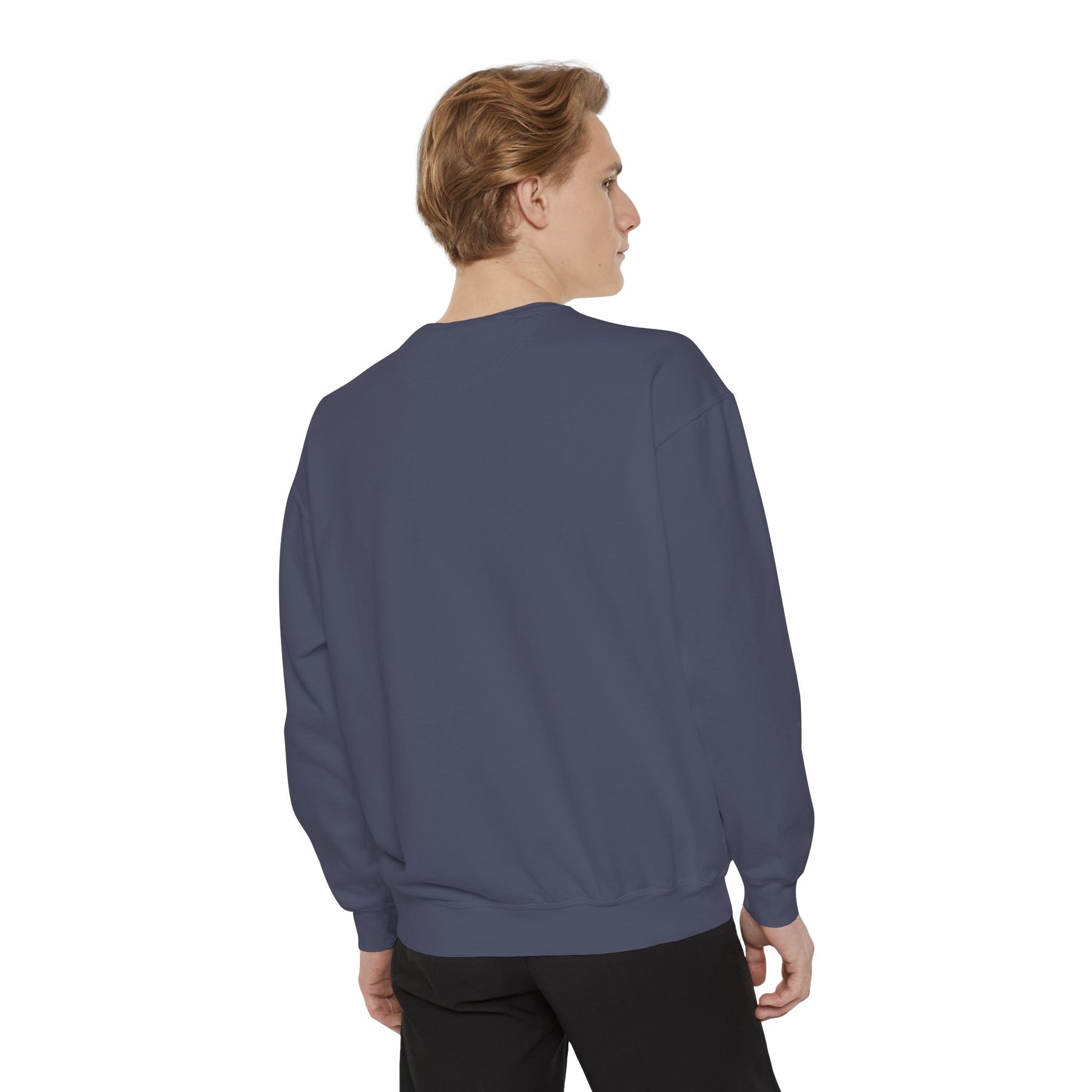 Master Mason Blue Lodge Sweatshirt - Embroidered Emblem Texas Mason - Bricks Masons
