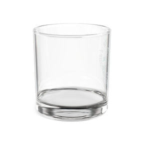 Past Master Blue Lodge Whiskey Glass - Wisdom Leadership S&C Quadrant Sun Emblem - Bricks Masons