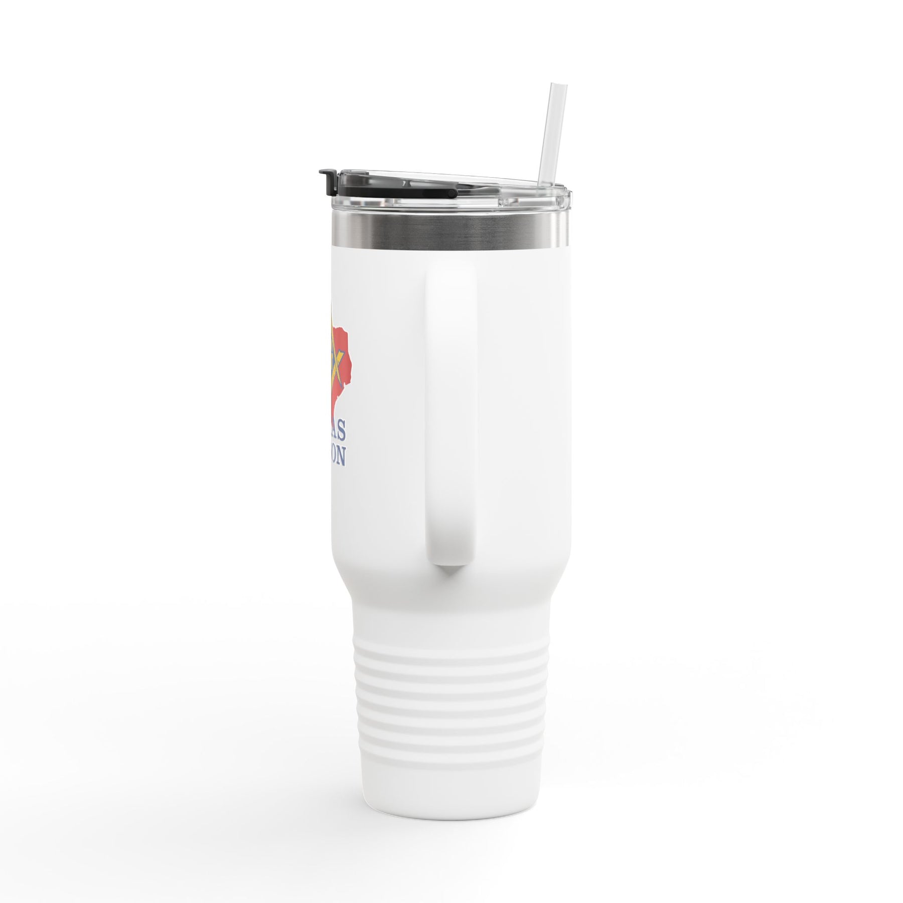 Master Mason Blue Lodge Ringneck Tumbler - Square & Compass G Texas Mason - Bricks Masons