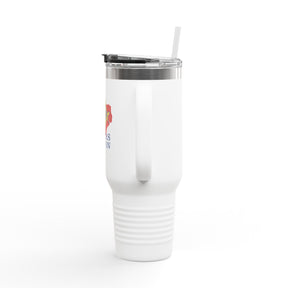 Master Mason Blue Lodge Ringneck Tumbler - Square & Compass G Texas Mason - Bricks Masons
