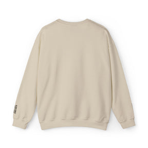 Master Mason Blue Lodge Sweatshirt - Beauty Front & Sleeves Embroidery - Bricks Masons