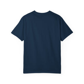 Allied Masonic Degrees T-Shirt - Cotton Garment-Dyed Tee Various Colors - Bricks Masons