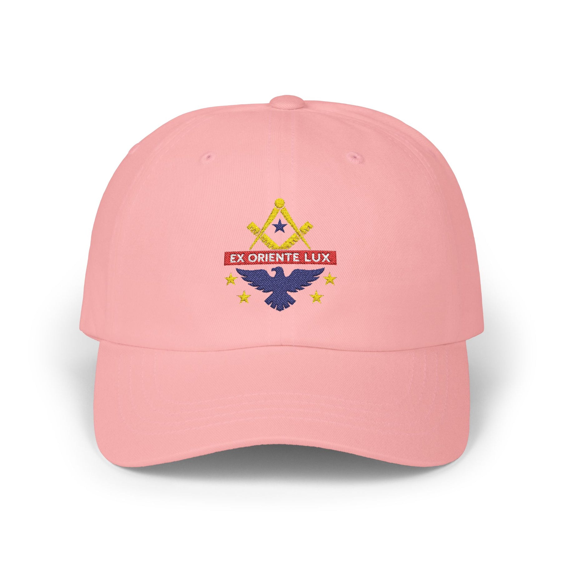 National Sojourners Baseball Cap - Cotton Various Colors - Bricks Masons
