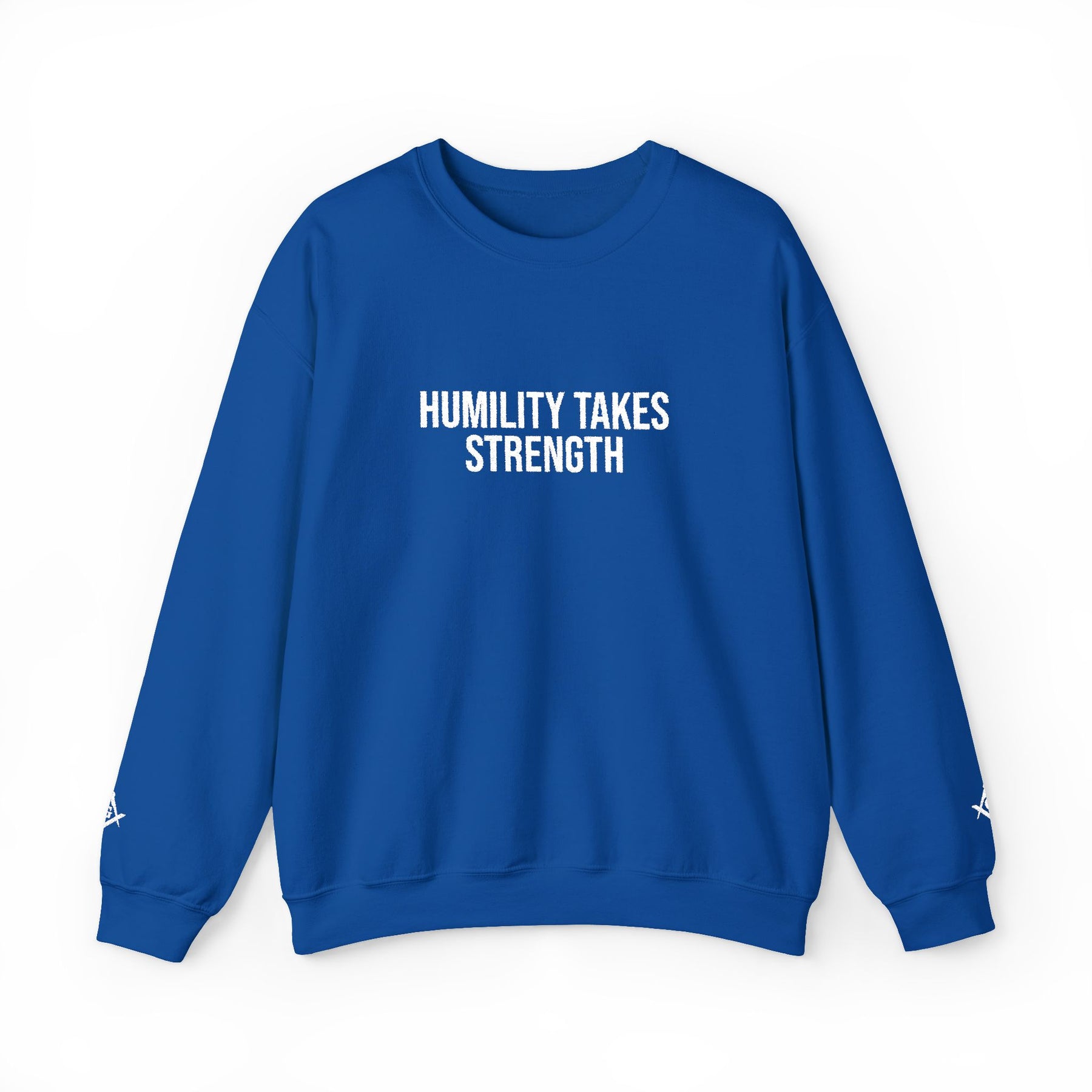 Masonic Unisex Heavy Blend™ Crewneck Sweatshirt - Bricks Masons