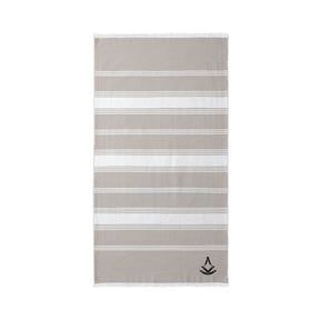 Beach Throw (Embroidery) - Bricks Masons