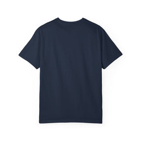 Master Mason Blue Lodge T-Shirt - Veteran Mason Garment-Dyed Tee - Bricks Masons