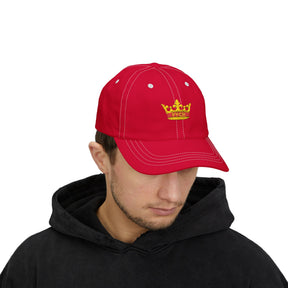 PYCH Baseball Cap - Cotton Various Colors - Bricks Masons