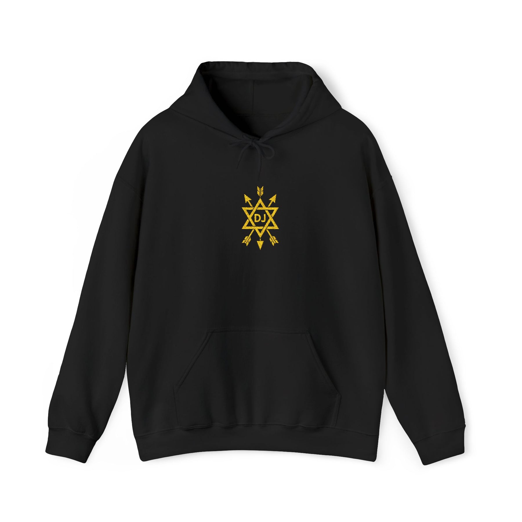 Order of the Secret Monitor Hoodie - Soft Cotton Poly Blend Signature Stitch Edition - Bricks Masons