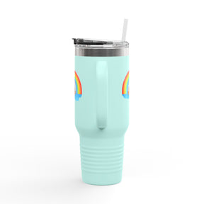 Royal Ark Mariner Ringneck Tumbler - Vibrant Colors Stainless Steel & Insulated - Bricks Masons