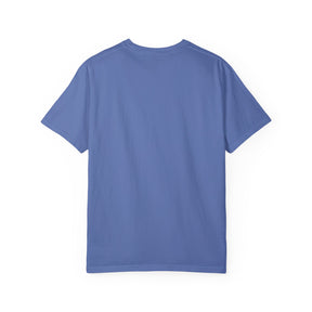 Master Mason Blue Lodge T-Shirt - Veteran Mason Garment-Dyed Tee - Bricks Masons