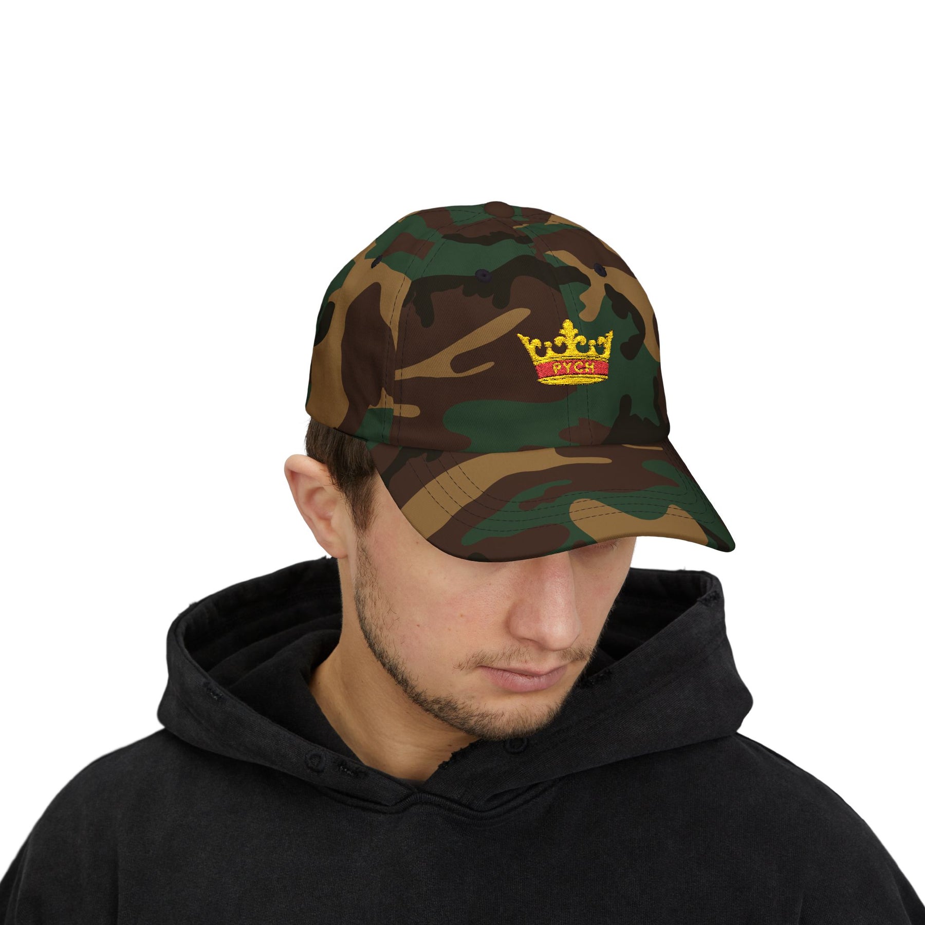 PYCH Baseball Cap - Cotton Various Colors - Bricks Masons