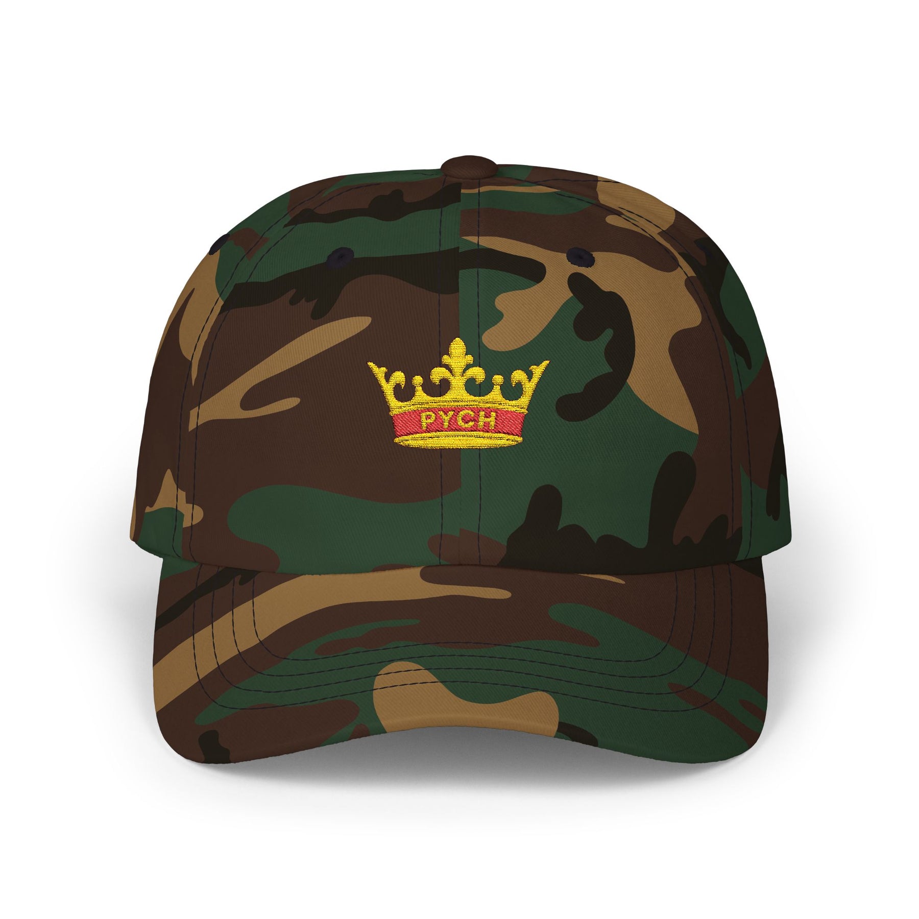 PYCH Baseball Cap - Cotton Various Colors - Bricks Masons