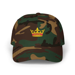 PYCH Baseball Cap - Cotton Various Colors - Bricks Masons