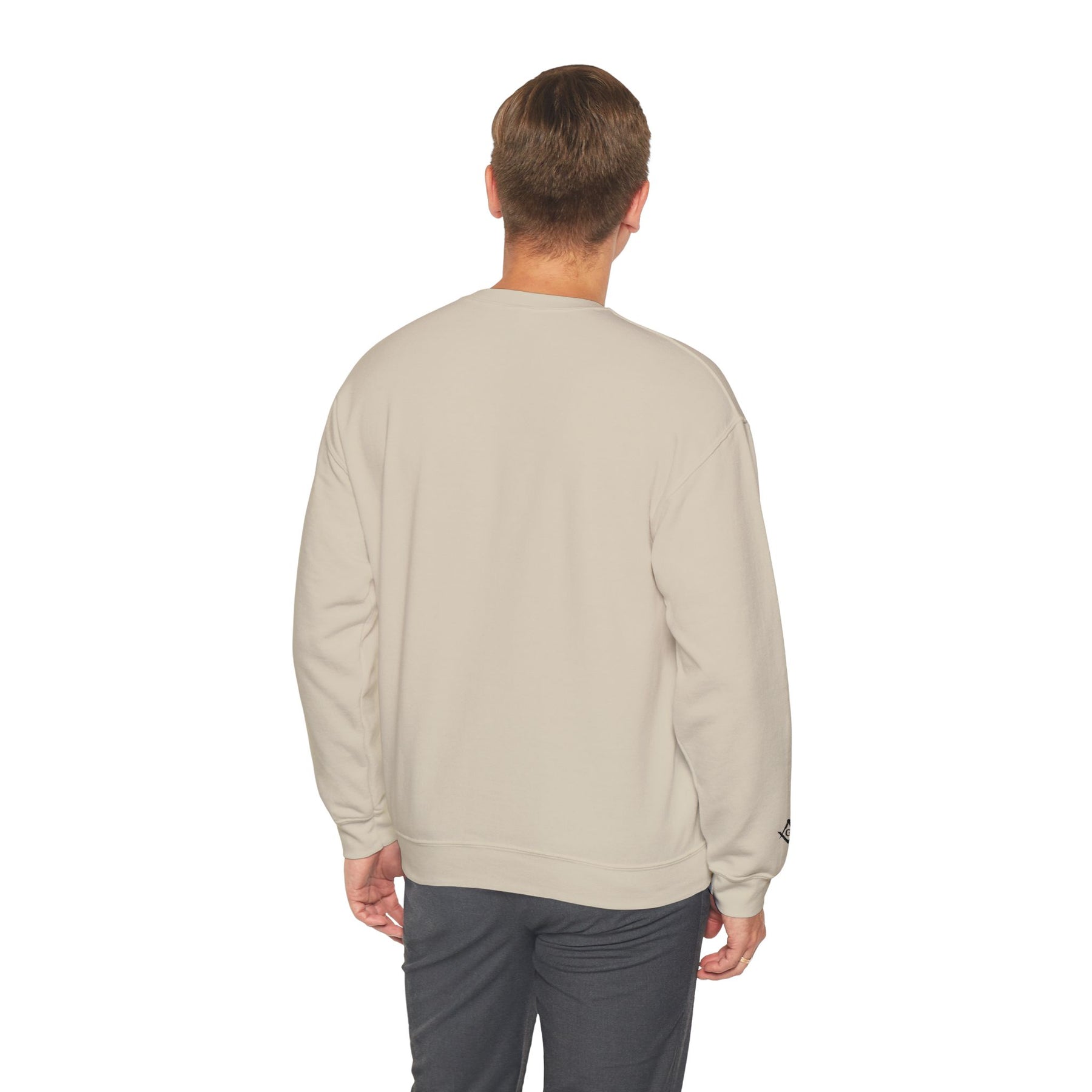 Unisex Heavy Blend™ Crewneck Sweatshirt - Bricks Masons