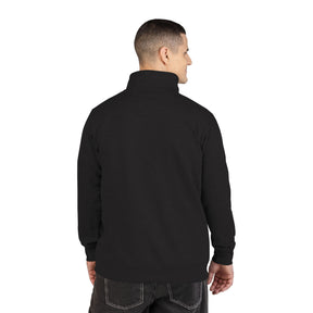 Master Mason Blue Lodge Sweatshirt - Square & Compass G USA Flag Pattern Embroidery - Bricks Masons