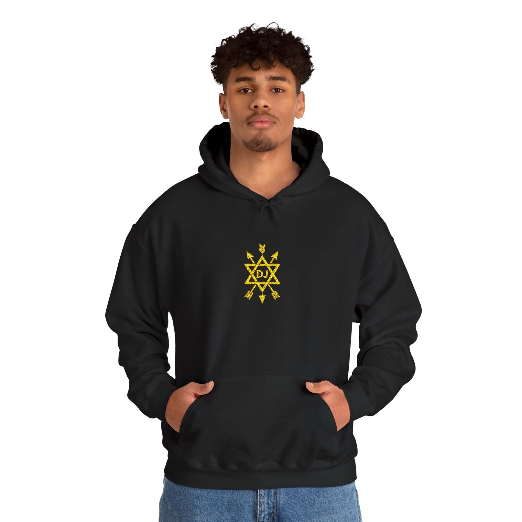 Order of the Secret Monitor Hoodie - Soft Cotton Poly Blend Signature Stitch Edition - Bricks Masons