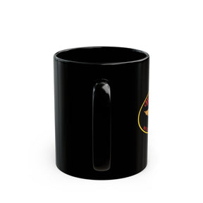 Widows Sons Mug - Meet On The Level Part Upon the Square - Bricks Masons